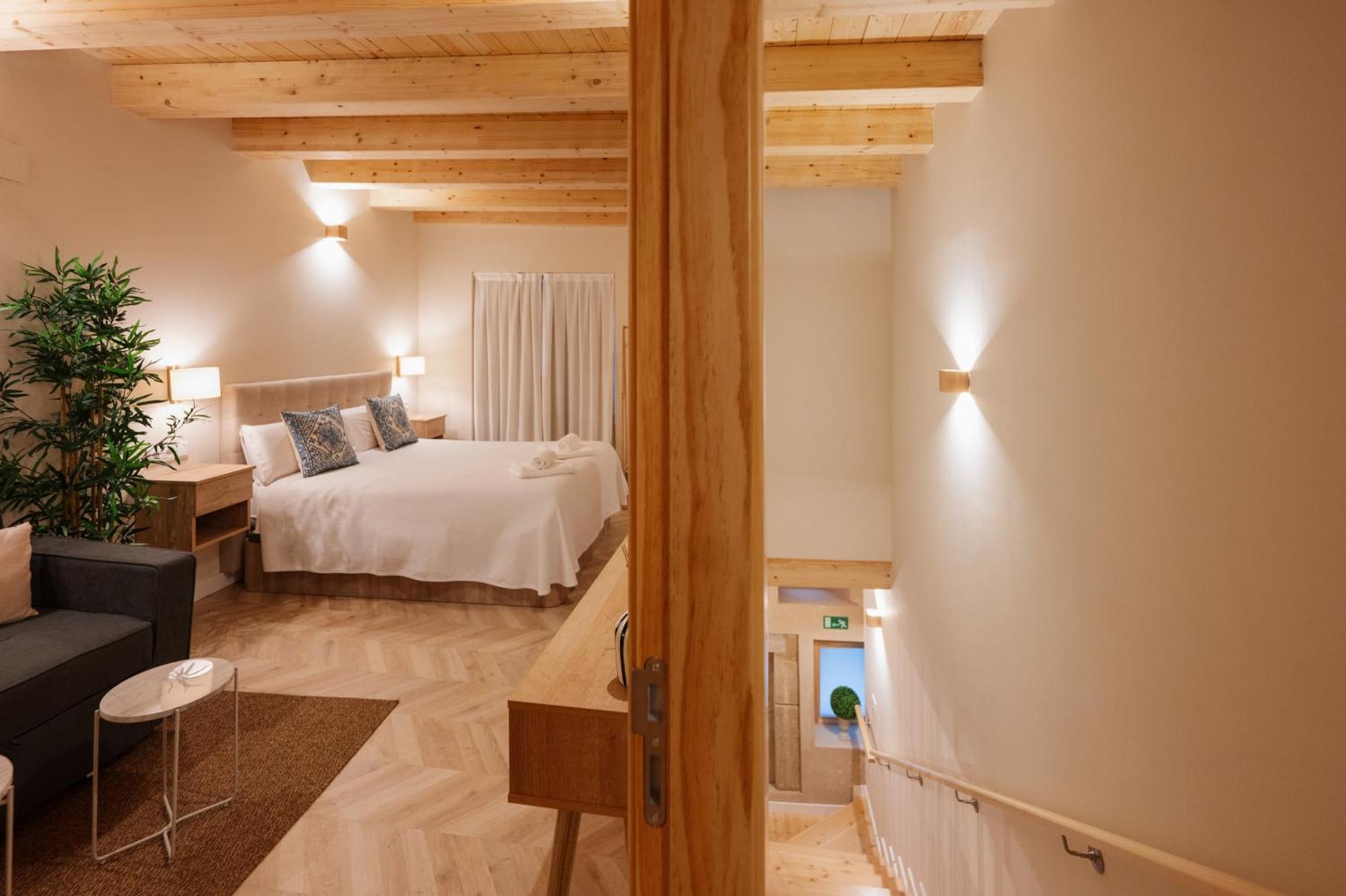 Casa Cancho 2 - La Guarnicioneria ตรูคีโย ภายนอก รูปภาพ