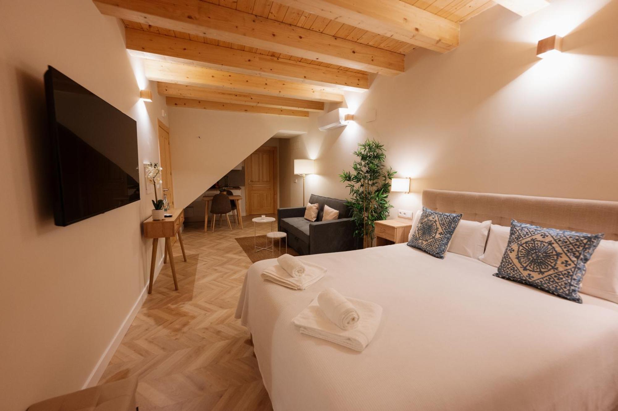 Casa Cancho 2 - La Guarnicioneria ตรูคีโย ภายนอก รูปภาพ